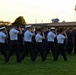 Memorial Day Weekend Sunset Parade at Coast Guard Training Center Cape May