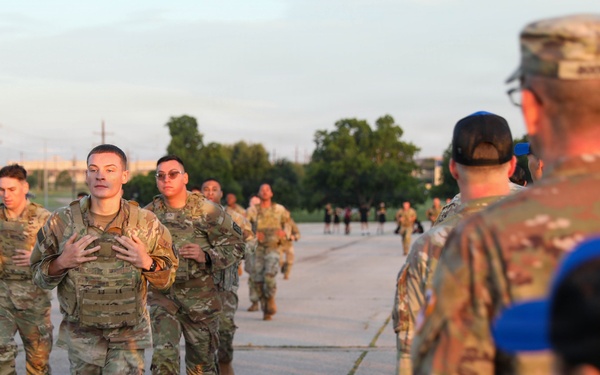 III Armored Corps Host Best Squad Competition on Fort Hood