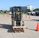 Galveston District Champions Complete Forklift Certification