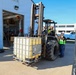 Galveston District Champions Complete Forklift Certfication