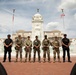 JTF-DC Patrols Restored Fountains