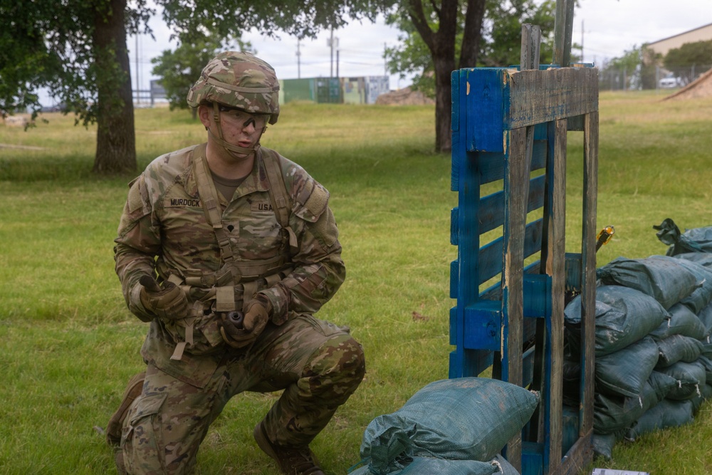 III Armored Corps Hosts Best Squad Competition on Fort Hood