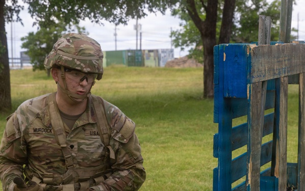 III Armored Corps Host Best Squad Competition on Fort Hood