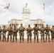 JTF-DC Patrols Restored Fountains