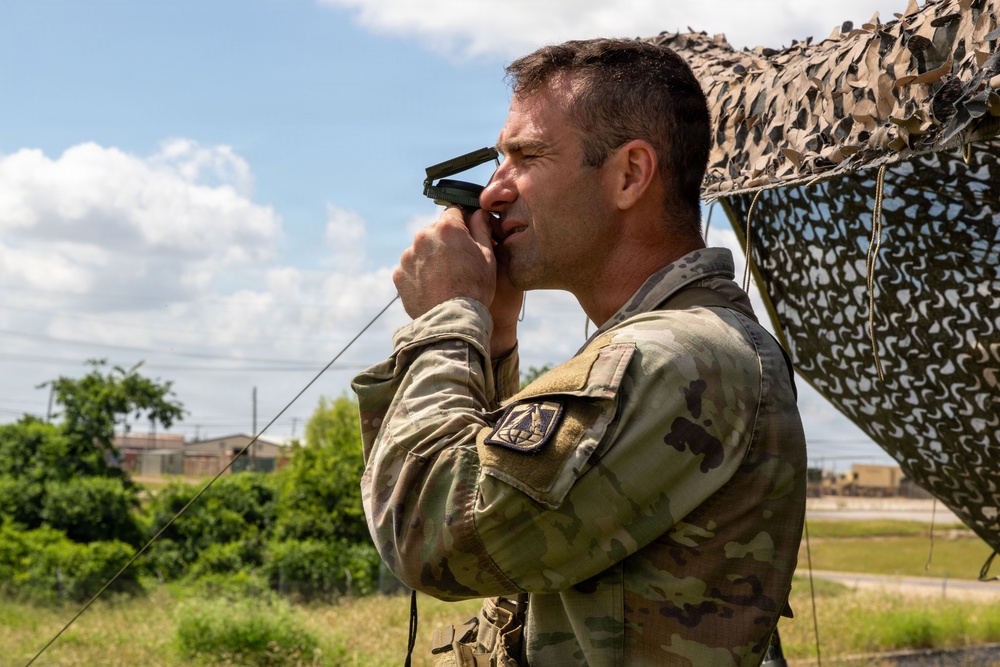 III Armored Corps Hosts Best Squad Competition on Fort Hood