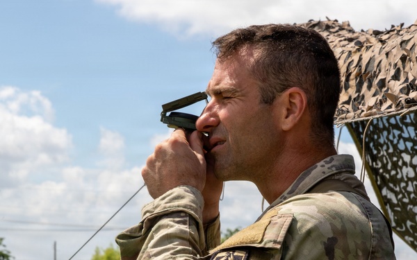 III Armored Corps Host Best Squad Competition on Fort Hood