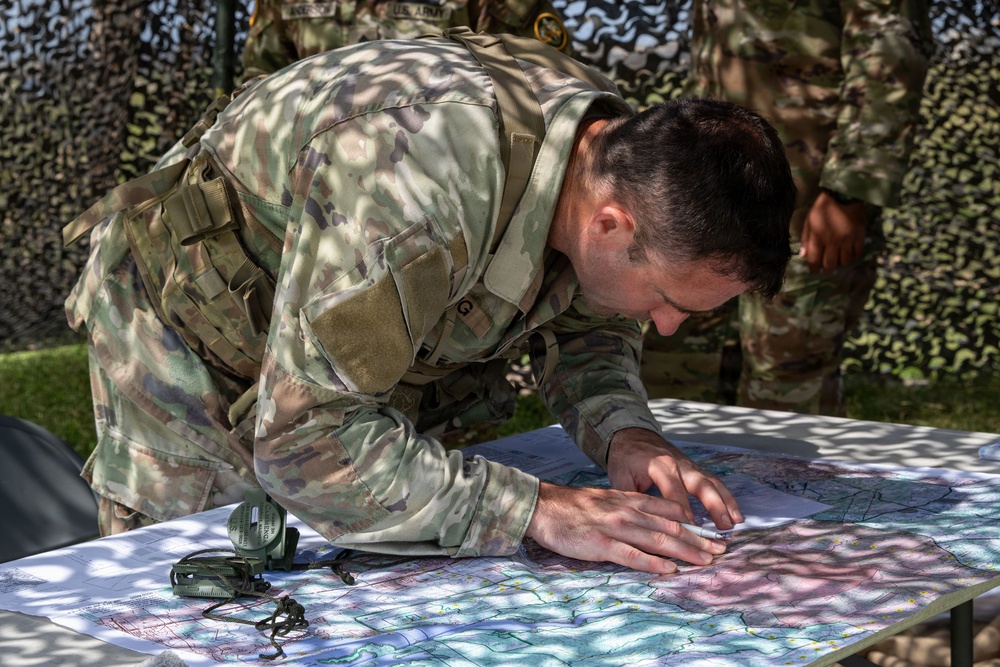III Armored Corps Hosts Best Squad Competition on Fort Hood