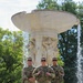 JTF-DC Patrols Restored Fountains