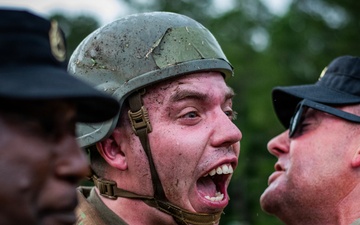 Palmetto Military Academy conducts Gate Closing Ceremony