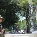 JTF-DC Patrols Restored Fountains
