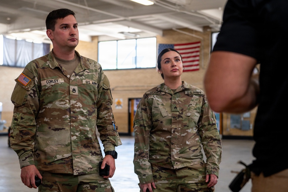 Civil Support Team Hosts Interagency Emergency Response Exercise
