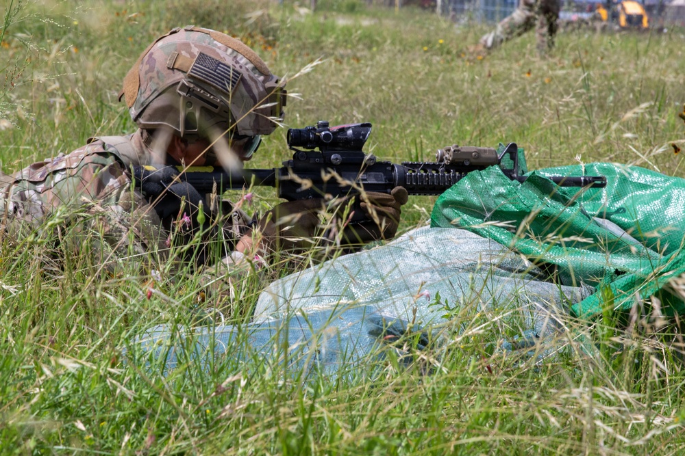 III Armored Corps Hosts Best Squad Competition on Fort Hood