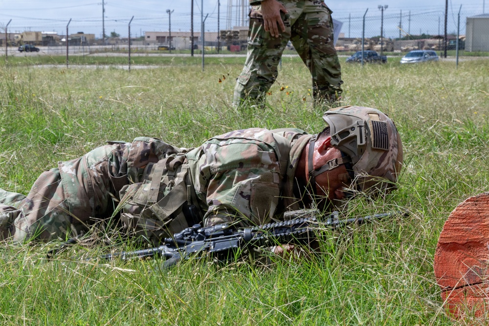 III Armored Corps Hosts Best Squad Competition on Fort Hood