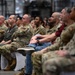 CMSAF discusses readiness, Airmen priorities during Eglin AFB all-call