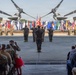 VMM-261 change of command ceremony
