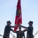 VMM-261 change of command ceremony