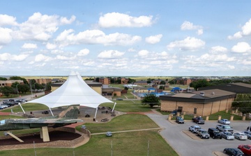 Joint Retreat at Sheppard AFB