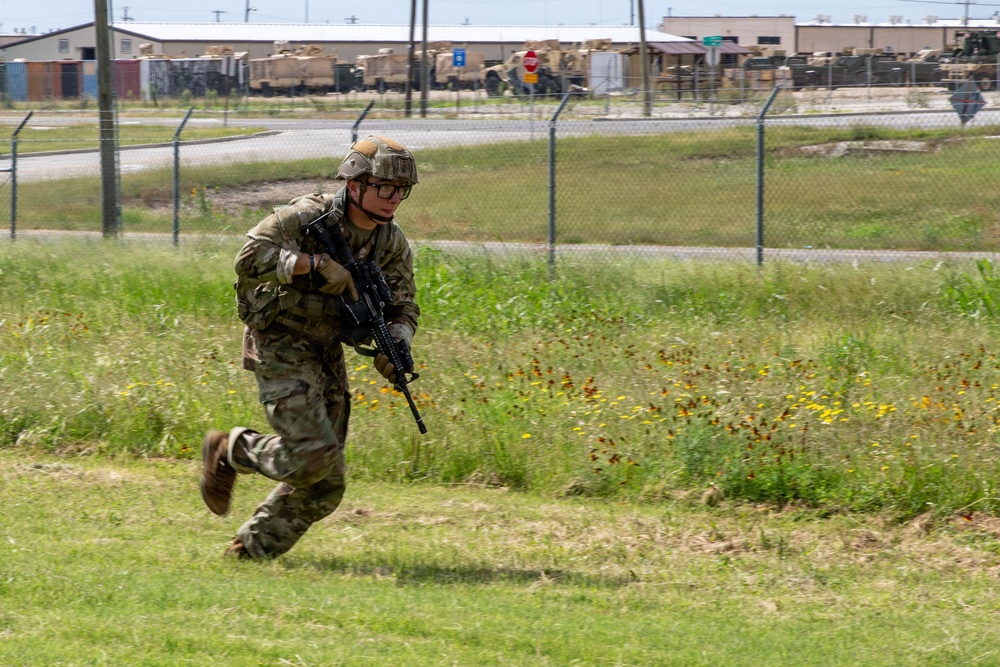 III Armored Corps Hosts Best Squad Competition on Fort Hood