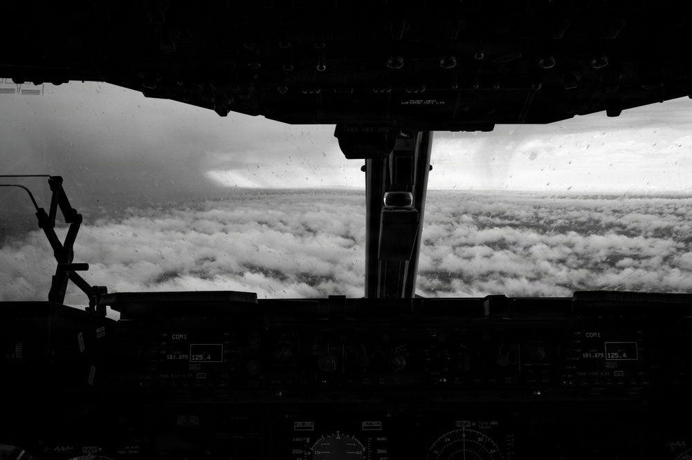 Look to the sky