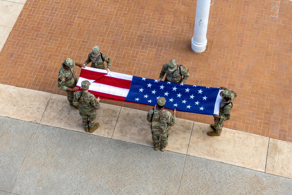 Joint Retreat at Sheppard AFB
