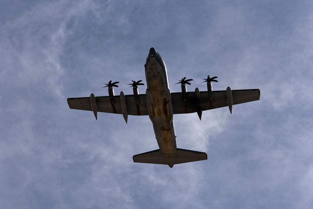 The Steadfast Line: Operation Homecoming