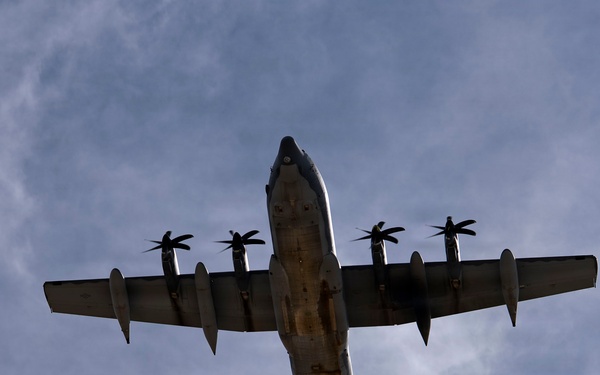 The Steadfast Line: Operation Homecoming