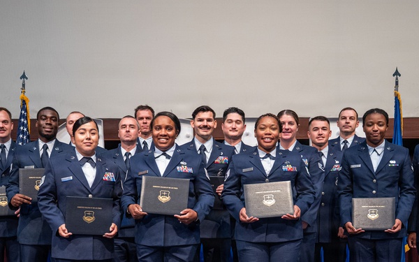 2026 Community College of the Air force Graduation