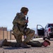 Combat readiness inspection integrates simulated threats; 432nd Wing Airmen respond