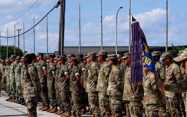 Joint Retreat at Sheppard AFB