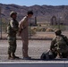 Combat readiness inspection integrates simulated threats; 432nd Wing Airmen respond