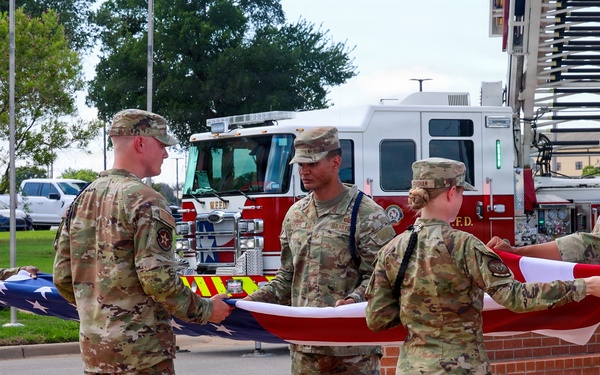 Joint Retreat at Sheppard AFB