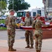Joint Retreat at Sheppard AFB