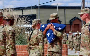 Joint Retreat at Sheppard AFB