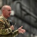 CMSAF discusses readiness, Airmen priorities during Eglin AFB all-call