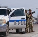 Combat readiness inspection integrates simulated threats; 432nd Wing Airmen respond