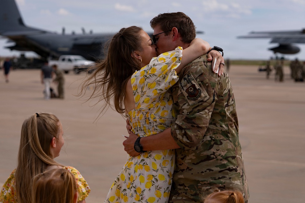 The Steadfast Line: Operation Homecoming