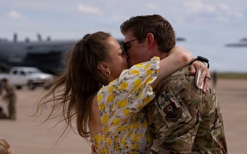The Steadfast Line: Operation Homecoming