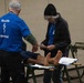 Oregon disaster response personnel practice emergency triage during Pathfinder 2026