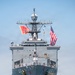 USS Ashland Returns to Naval Base San Diego