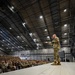 CMSAF discusses readiness, Airmen priorities during Eglin AFB all-call