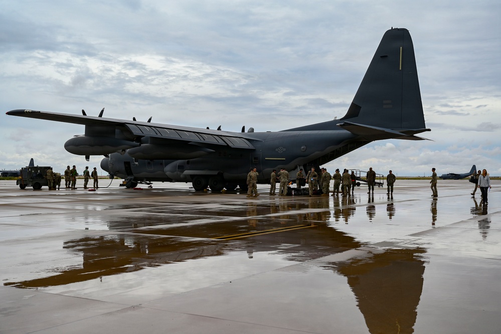 The Steadfast Line: Operation Homecoming