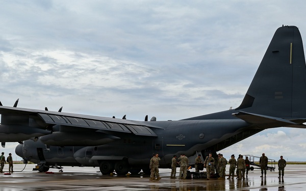 The Steadfast Line: Operation Homecoming