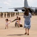 The Steadfast Line: Operation Homecoming