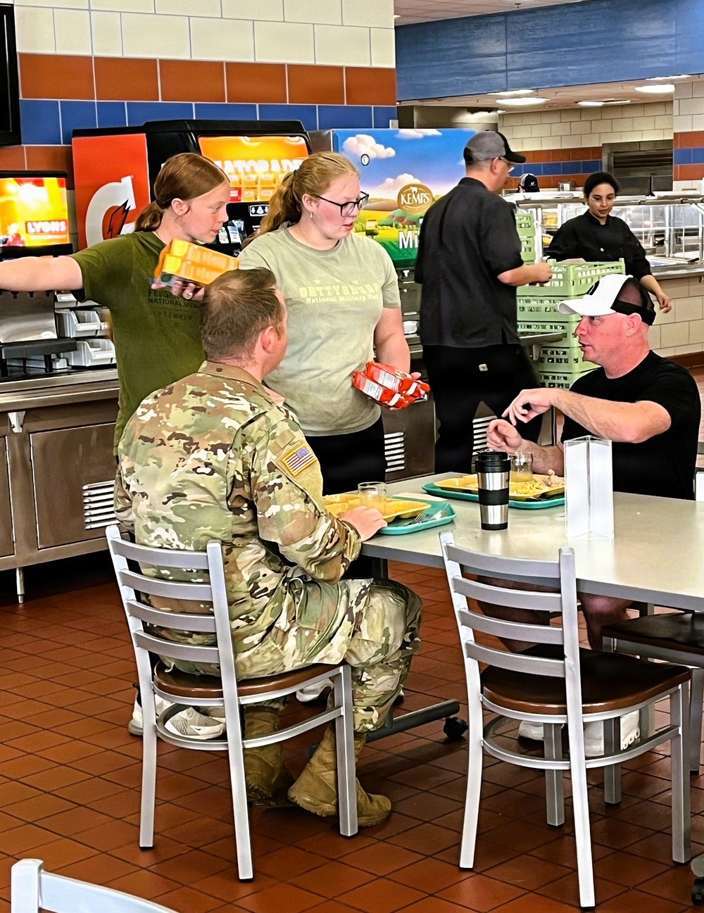 Dankers family continues 17-Year tradition of donating Girl Scout cookies to Soldiers at Fort McCoy