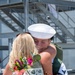 USS Ashland Returns to Naval Base San Diego