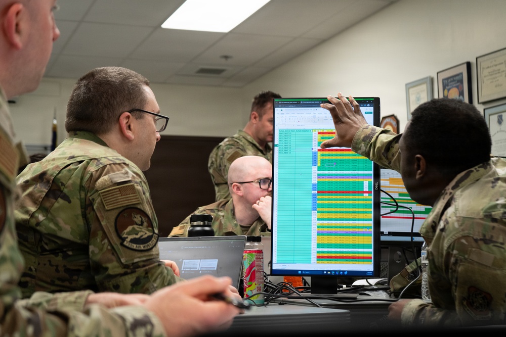 732 AMS leverages artificial intelligence to enhance Arctic TTX