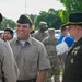Medal of Honor recipient watches grandson graduate as a Combat Medic