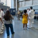 Naval Leadership Tour the World War II Museum During Sail 250 New Orleans