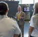 Naval Leadership Tour the World War II Museum During Sail 250 New Orleans