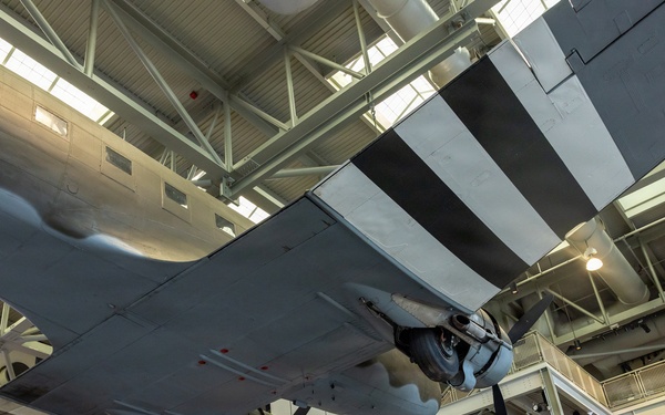 Naval Leadership Tour the World War II Museum During Sail 250 New Orleans
